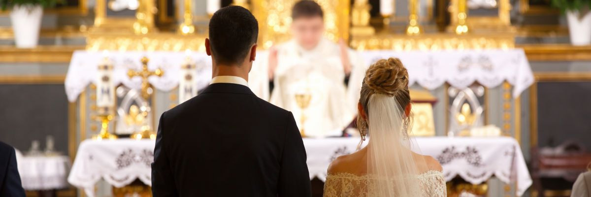 Documentos para casarse por la iglesia