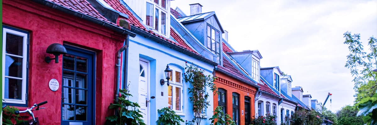 trámites, documentos y requisitos para vivir en Dinamarca